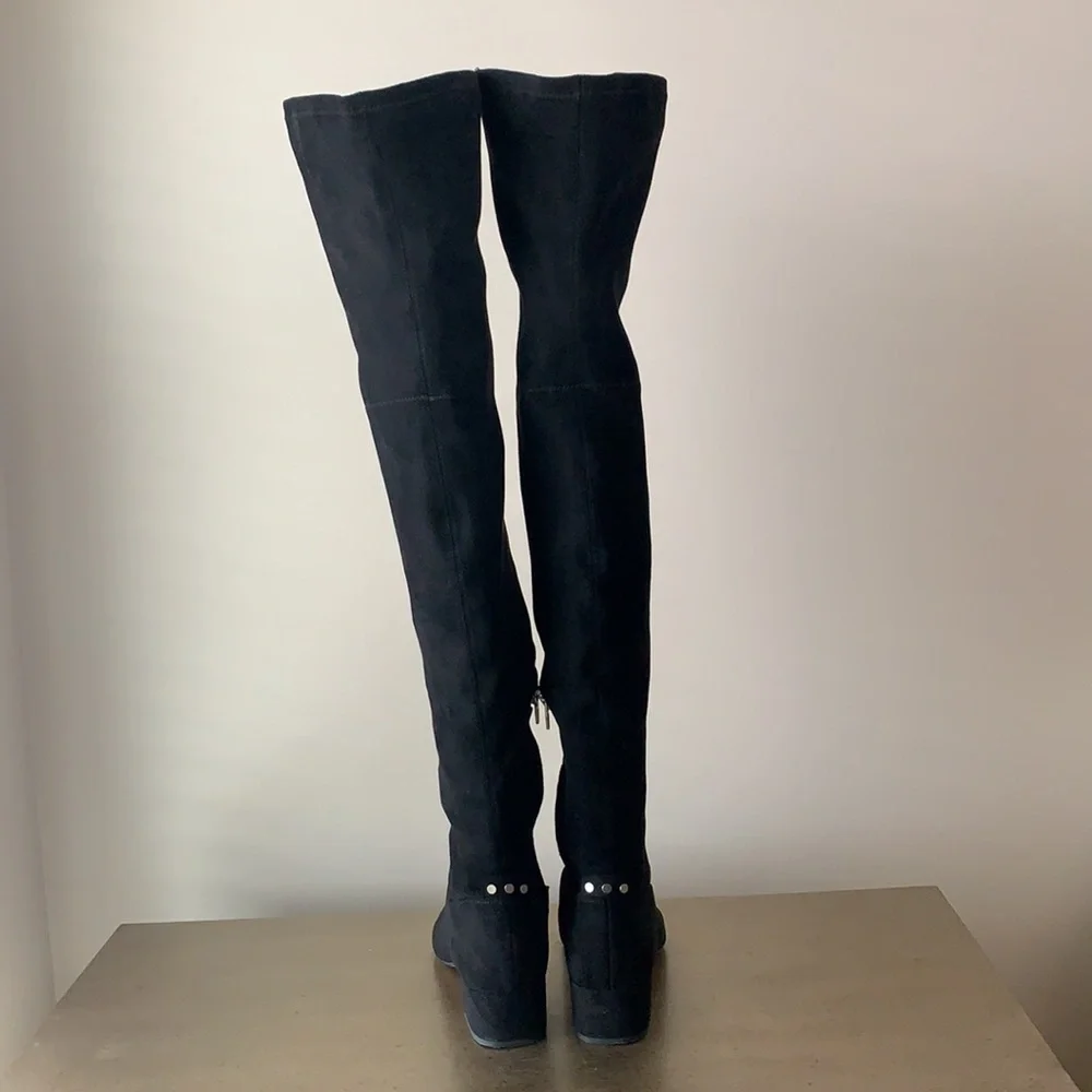 Dolce Vita Over The Knee Thigh High Boots